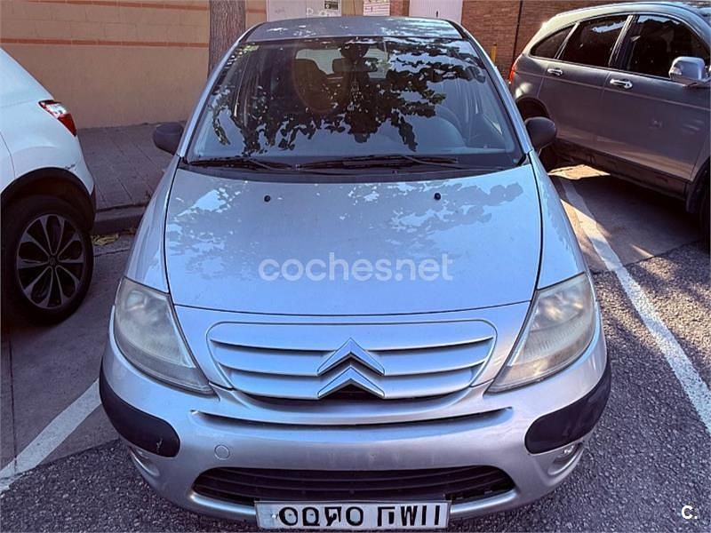 Gris / plata Usado 2007 Citroën C3 Utilitario | 3500 € (Precio justo) - Imagen 1/4