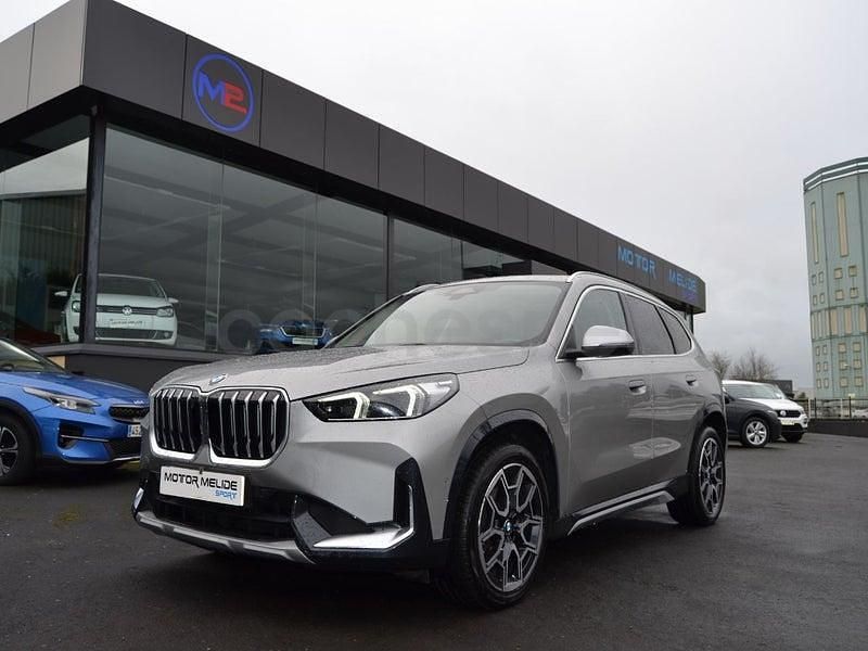 Usado BMW X1 163 CV (119 kW) 2024 Gris / plata SUV