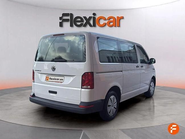 Usado VW Caravelle 150 CV (110 kW) 2024 Blanco Monovolumen
