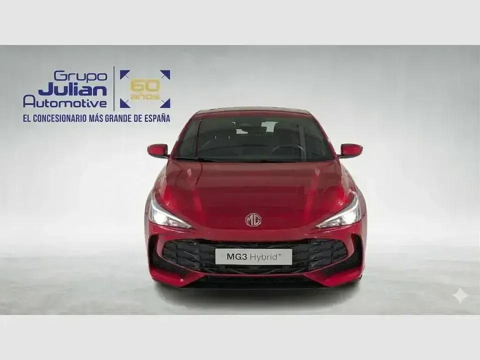 Nuevo MG MG3 Comfort 195 CV (143 kW) 2026 Otro Utilitario
