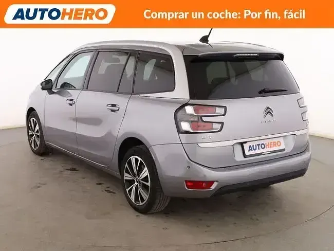 Usado Citroën C4 Shine 150 CV (110 kW) 2018 Gris
