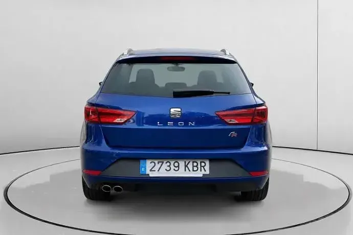 Usado Seat Leon FR 150 CV (110 kW) 2017