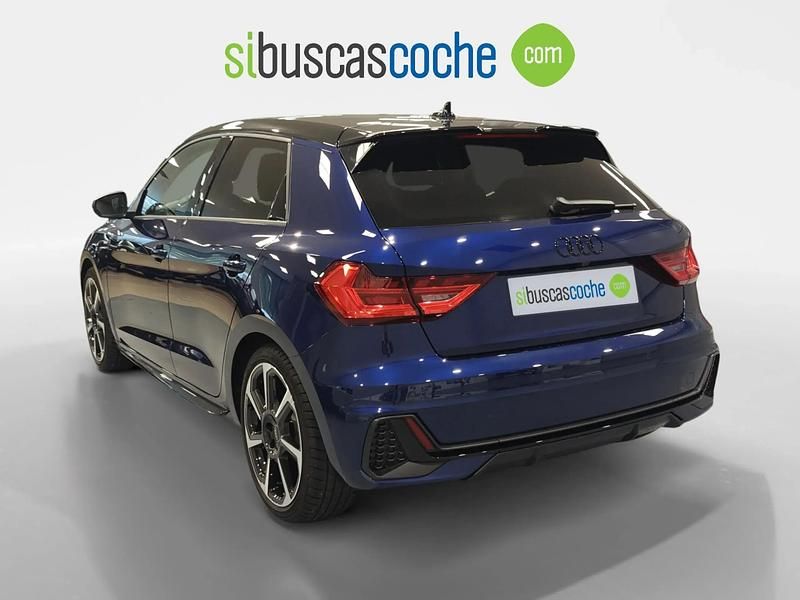 Usado Audi A1 Sportback 116 CV (85 kW) 2025 Azul Utilitario