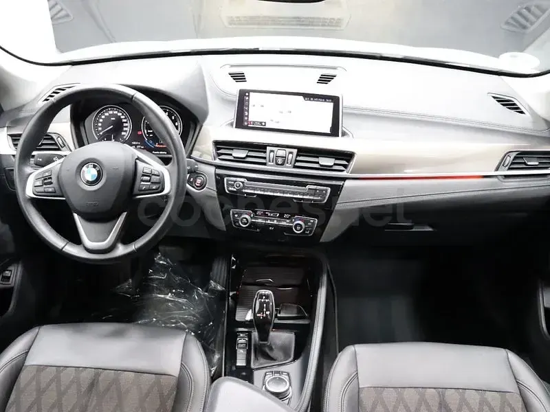 Usado BMW X1 Performance 140 CV (102 kW) 2019 Blanco SUV