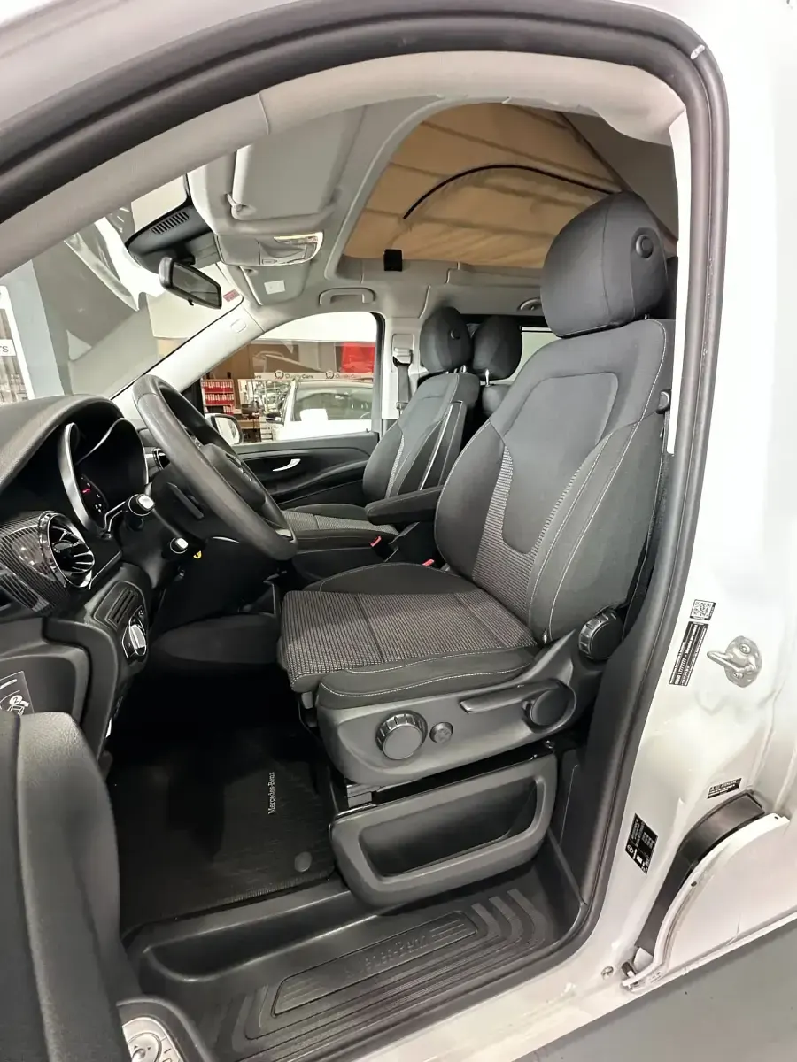 Usado Mercedes V250 Marco Polo 190 CV (139 kW) 2022 Blanco Monovolumen
