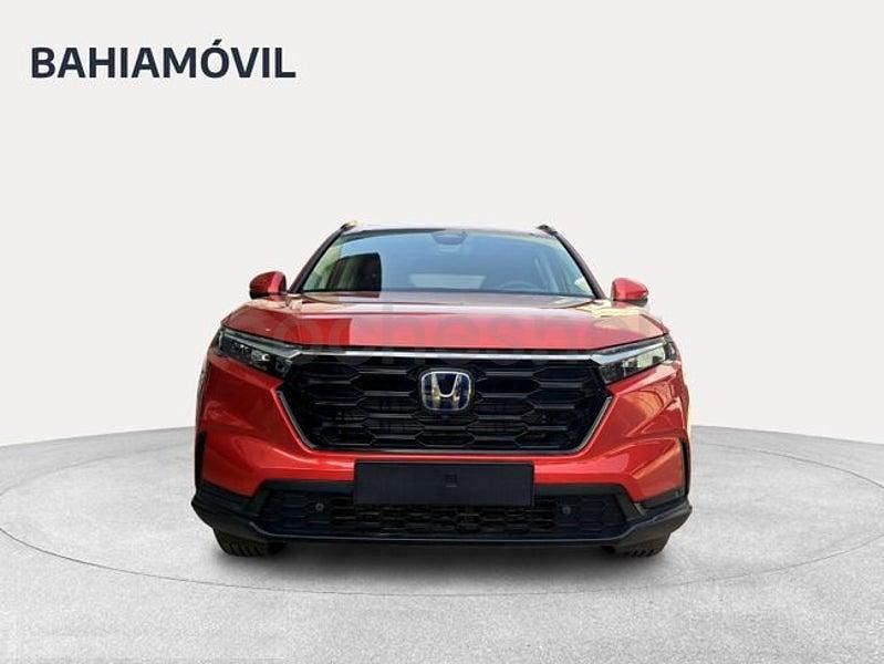 Nuevo Honda CR-V Advance 184 CV (135 kW) 2025 Rojo SUV