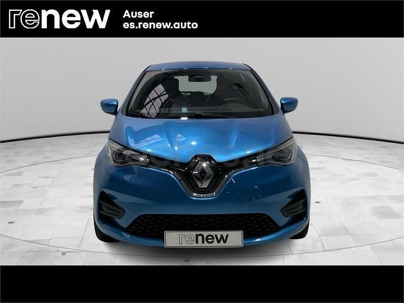 Usado Renault Zoe Intens 80 kW (109 CV) 2020 Eléctrico Utilitario