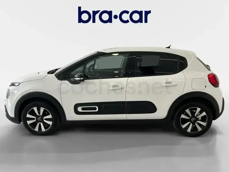 Usado Citroën C3 PureTech 83 CV (61 kW) 2024 Blanco Berlina