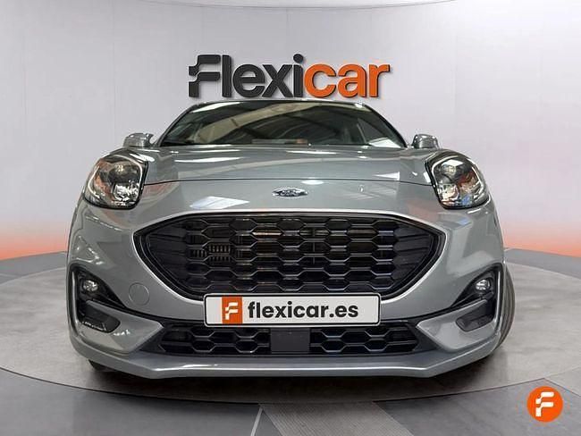 Usado Ford Puma ST-Line 125 CV (91 kW) 2023 Gris SUV