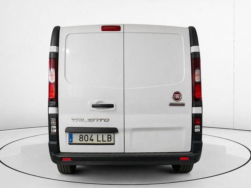 Usado Fiat Talento 120 CV (88 kW) 2020 Blanco Monovolumen