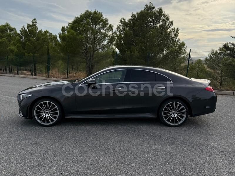 Käytetty Mercedes CLS400 340 HP (250 kW) 2019 Harmaa Sedan
