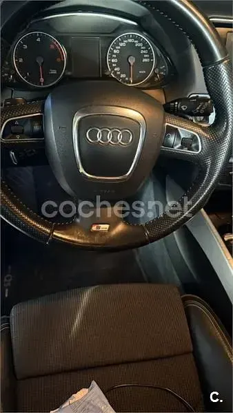 Usado Audi Q5 S-Line 170 CV (125 kW) 2011 Beige SUV