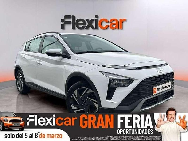 Usado Hyundai Bayon 84 CV (61 kW) 2023 Blanco SUV