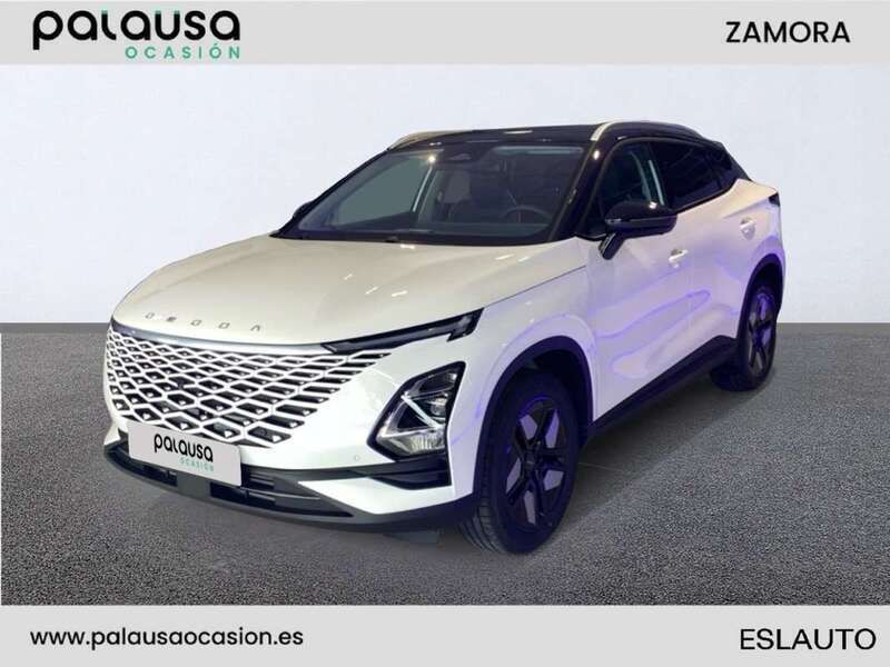 Rojo Usado 2024 Omoda 5 SUV | 23.950 € (Buen precio) - Imagen 1/4