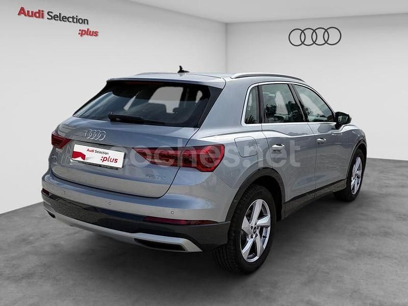 Usado Audi Q3 Advanced Plus 150 CV (110 kW) 2025 Gris / plata SUV