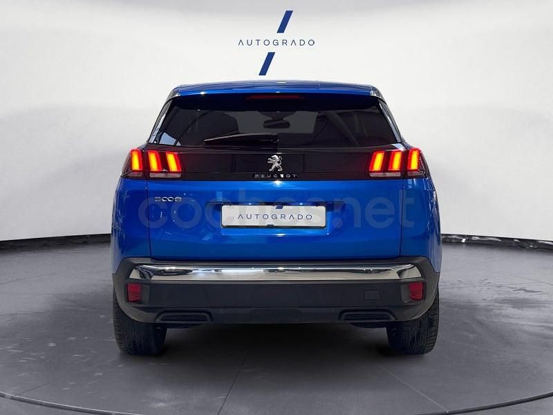 Usado Peugeot 3008 Allure 130 CV (95 kW) 2023 Azul SUV