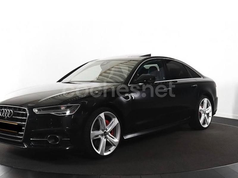 Negro Usado 2016 Audi A6 Competition Berlina | 23.500 € (Super precio) - Imagen 1/4