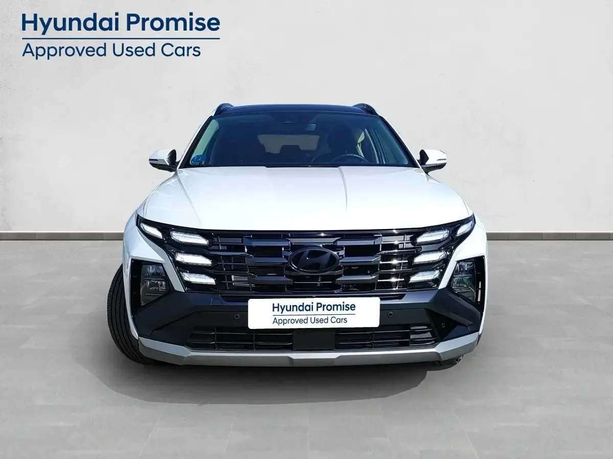 Usado Hyundai Tucson 253 CV (186 kW) 2025 SUV
