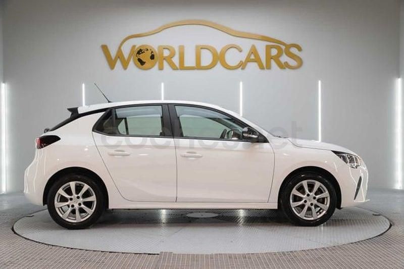 Usado Opel Corsa Edition 75 CV (55 kW) 2023 Blanco Utilitario