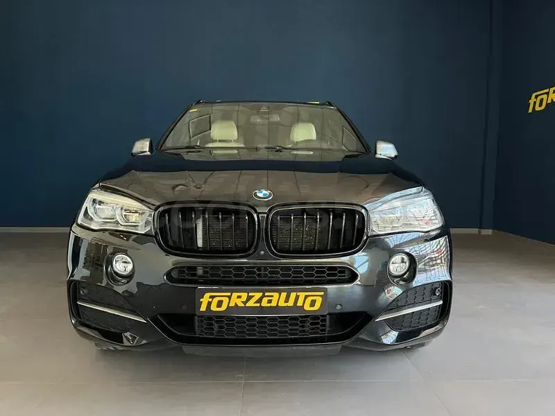 Usado BMW X5 381 CV (280 kW) 2016 Negro SUV