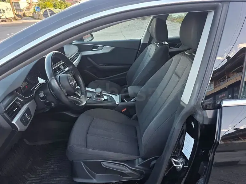Usado Audi A5 Sportback 190 CV (139 kW) 2020 Negro Utilitario