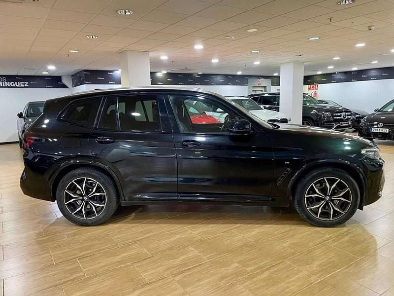 Usado BMW X3 xLine 190 CV (139 kW) 2023 Negro SUV
