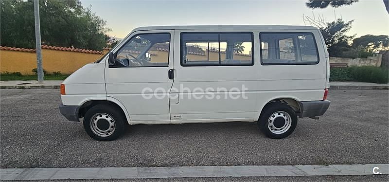 Usado VW Transporter 78 CV (57 kW) 1992 Blanco Van
