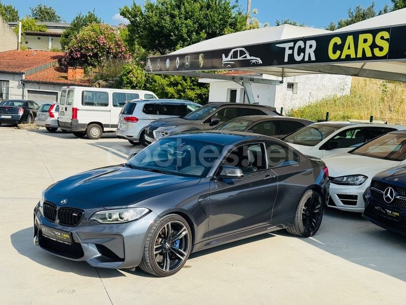 Gris / plata Usado 2017 BMW M2 Coupe | 42.400 € (Precio justo) - Imagen 1/4