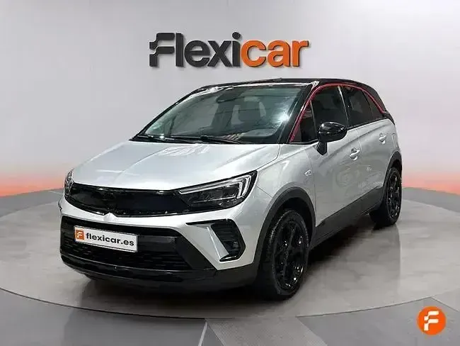 Usado Opel Crossland 110 CV (80 kW) 2023 Gris SUV