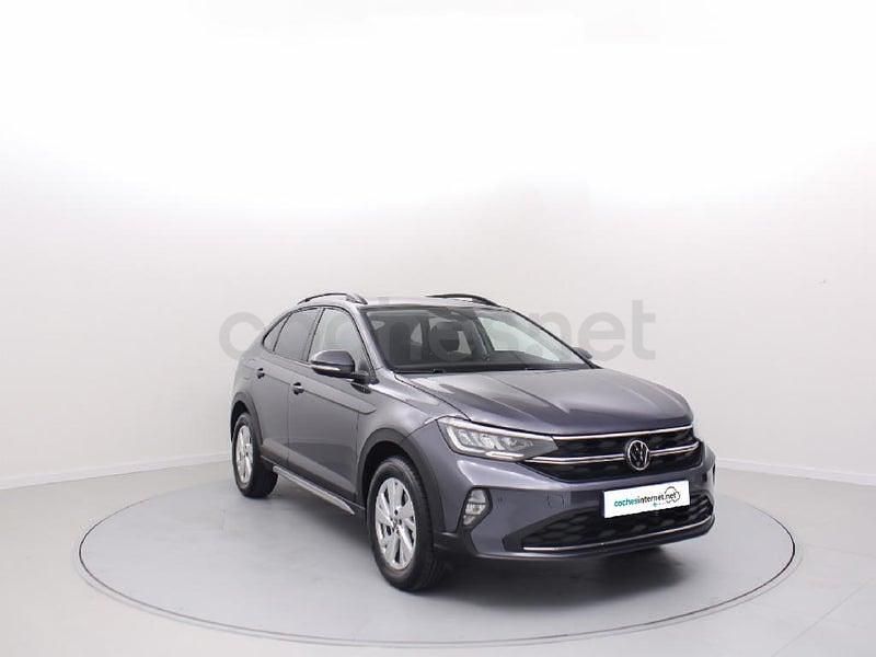 Usado VW Taigo 115 CV (84 kW) 2024 Gris / plata SUV