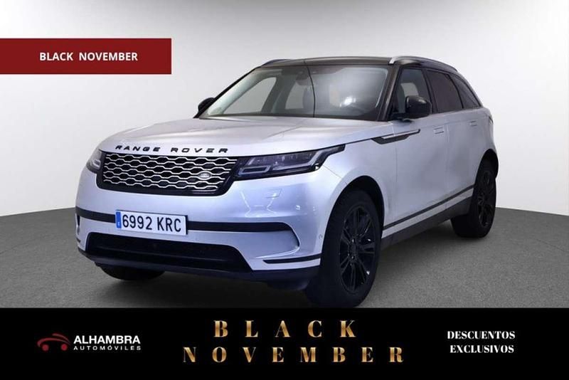 Usado 2019 Land Rover Range Rover Velar S SUV | 29.340 € (Precio justo) - Imagen 1/4