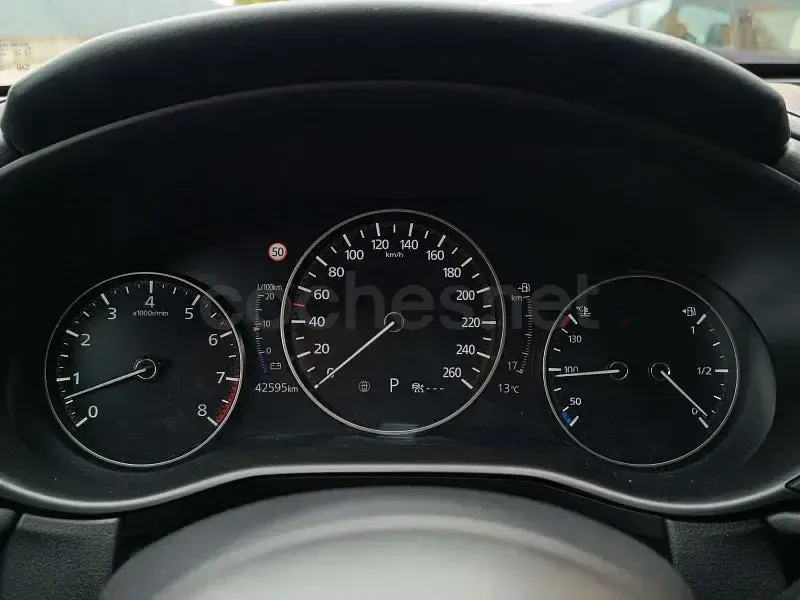 Usado Mazda CX-30 186 CV (136 kW) 2022 Rojo SUV