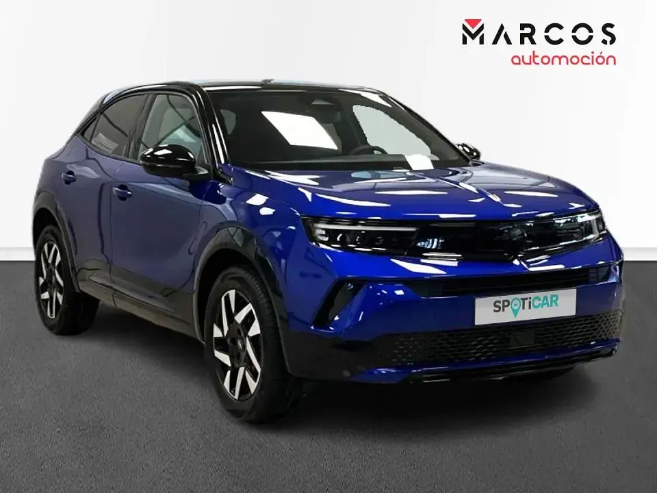 Usado Opel Mokka 136 CV (100 kW) 2025 SUV