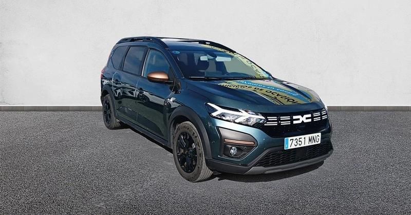 Usado Dacia Jogger Expression 140 CV (102 kW) 2024 Monovolumen