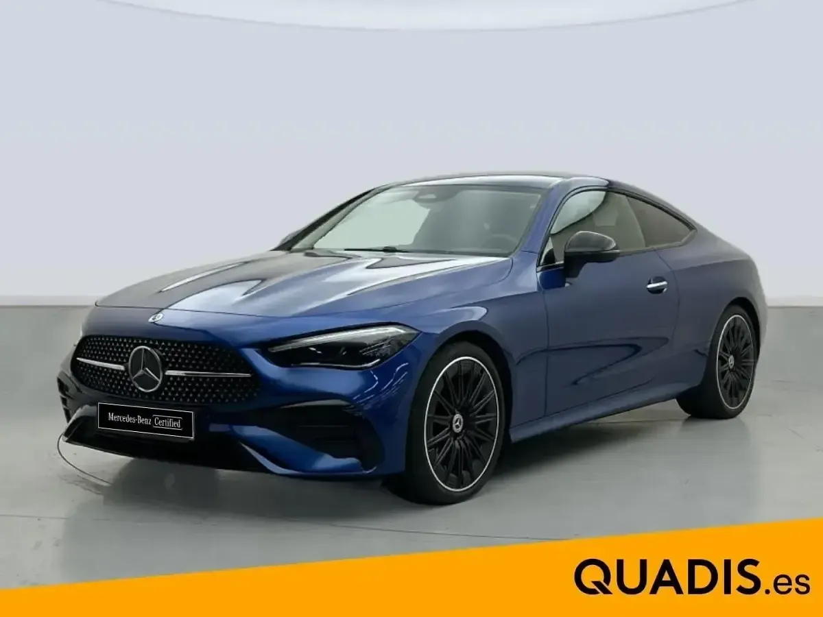 Begagnad Mercedes CLE220 197 HK (144 kW) 2025 Sportkupé
