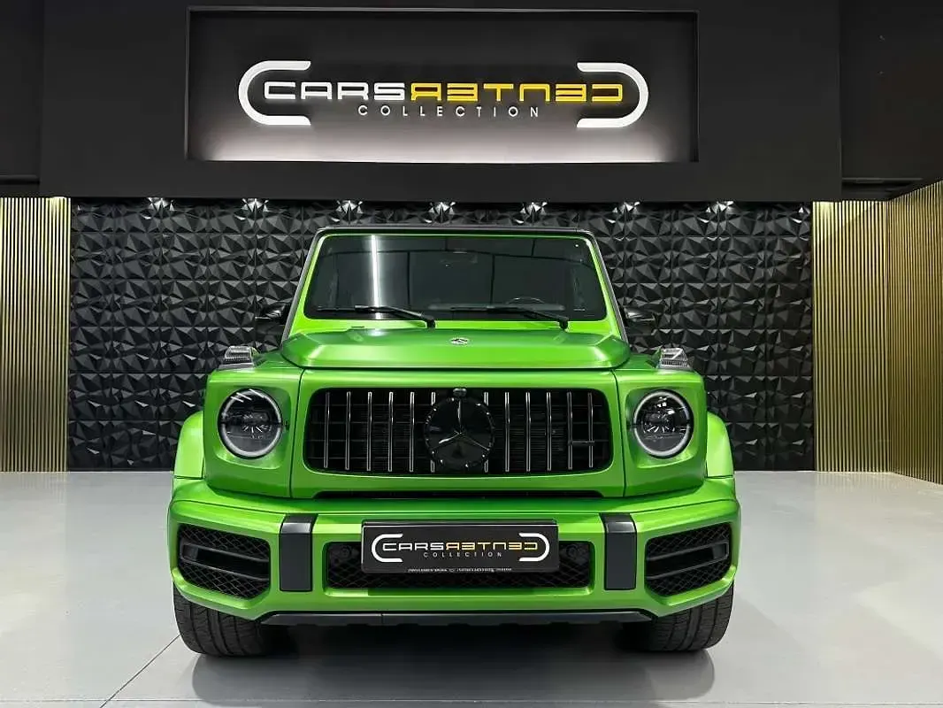 Usado Mercedes G63 AMG AMG 585 CV (430 kW) 2023 SUV