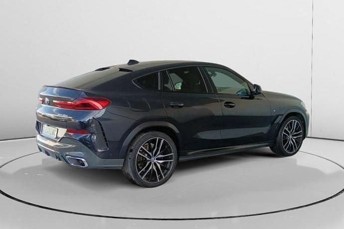 Usado BMW X6 M Sport 265 CV (194 kW) 2021 SUV