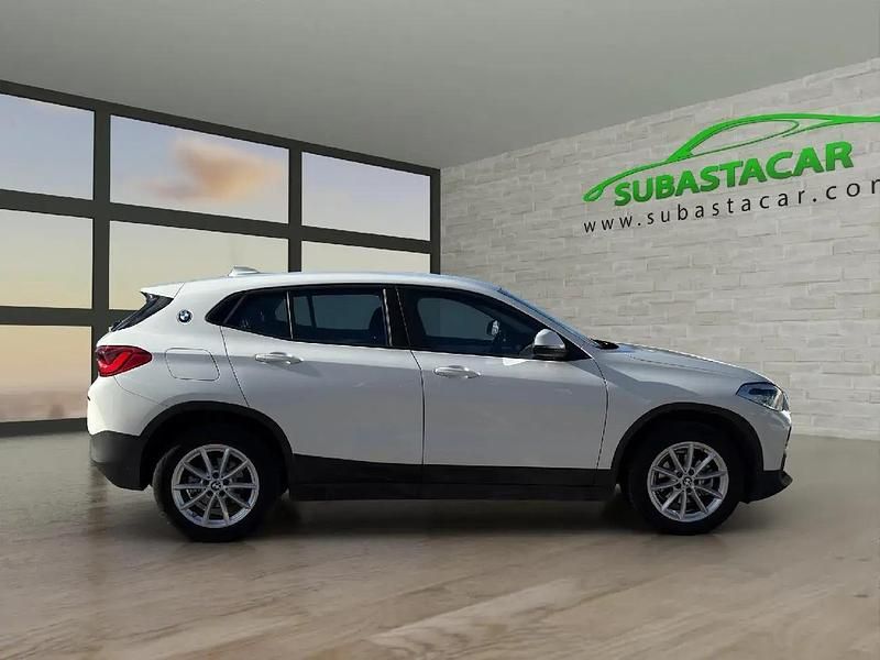 Begagnad BMW X2 116 HK (85 kW) 2019 Vit SUV