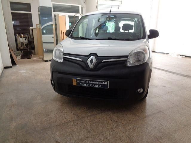 Blanco Usado 2019 Renault Kangoo Monovolumen | 11.800 € (Un poco caro) - Imagen 1/4