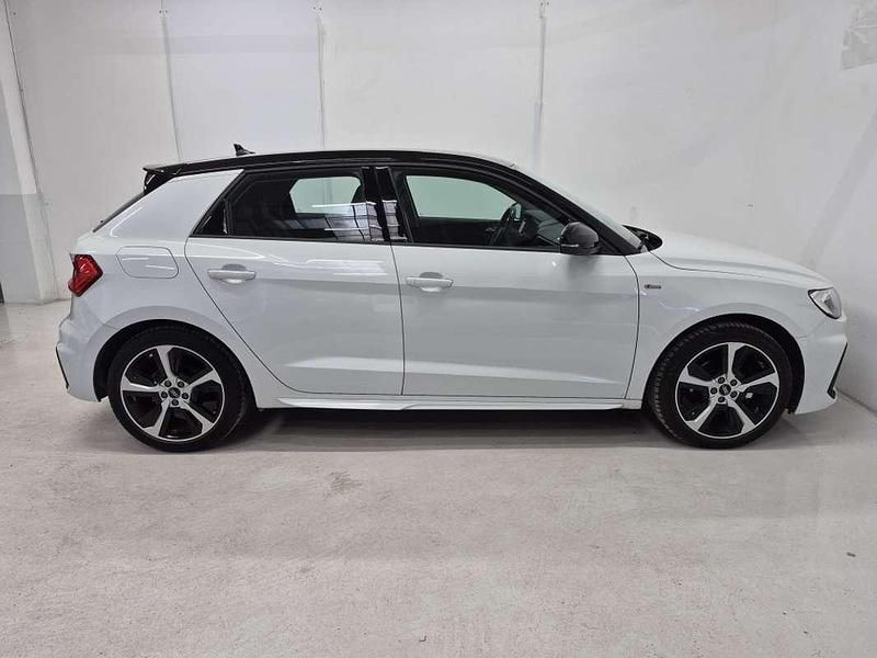 Usado Audi A1 Sportback 110 CV (80 kW) 2022 Blanco Utilitario