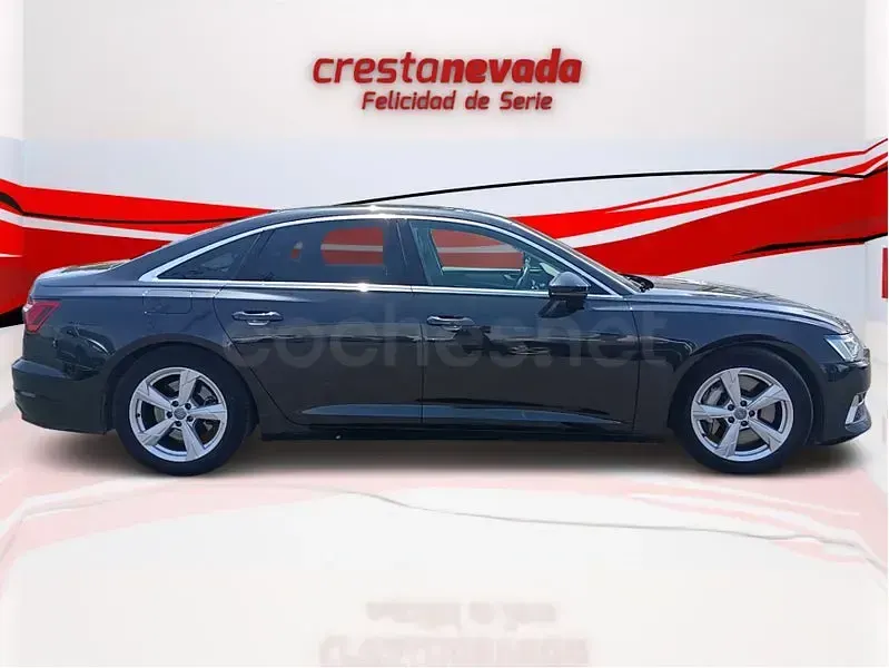 Usado Audi A6 Premium 340 CV (250 kW) 2019 Negro Berlina