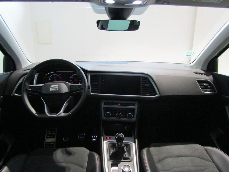 Usado Seat Ateca FR 116 CV (85 kW) 2024 Negro SUV