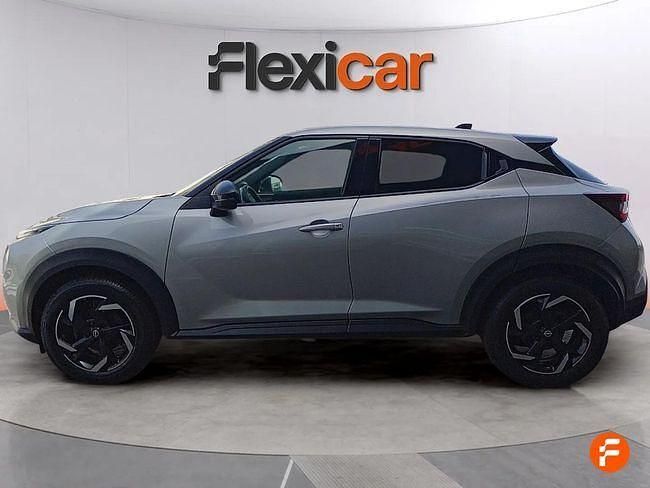 Usado Nissan Juke N-Connecta 114 CV (83 kW) 2023 Gris SUV