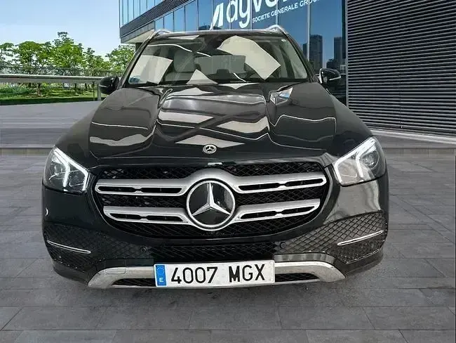 Usado Mercedes GLE350 321 CV (236 kW) 2023 Blanco SUV