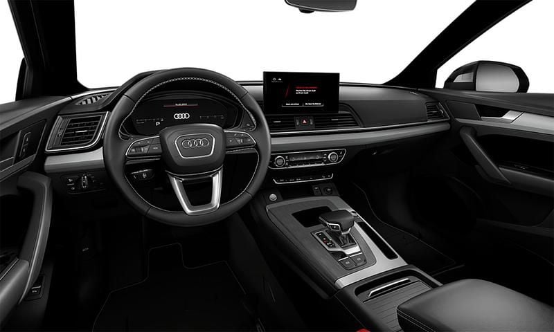 Usado Audi Q5 Sportback Premium 163 CV (119 kW) 2022 Negro SUV