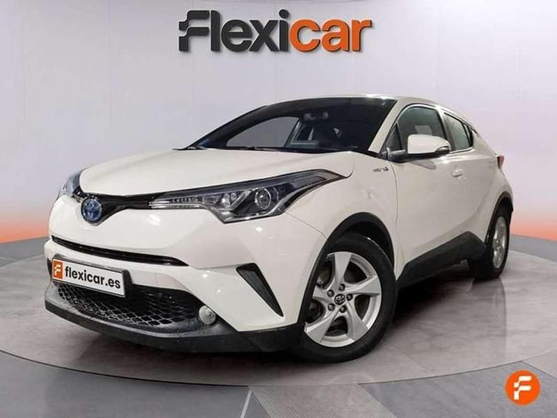 Usado Toyota C-HR Active 122 CV (89 kW) 2019 Blanco SUV