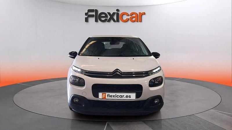 Usado Citroën C3 Business Class 99 HP (72 kW) 2018 Branco Citadino