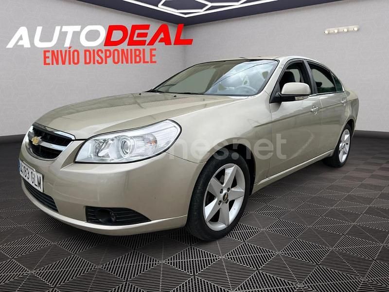 Beige Usado 2008 Chevrolet Epica Berlina | 4900 € (Precio justo) - Imagen 1/4