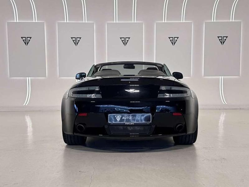 Usado Aston Martin Vantage 436 CV (320 kW) 2018 Negro Coupe