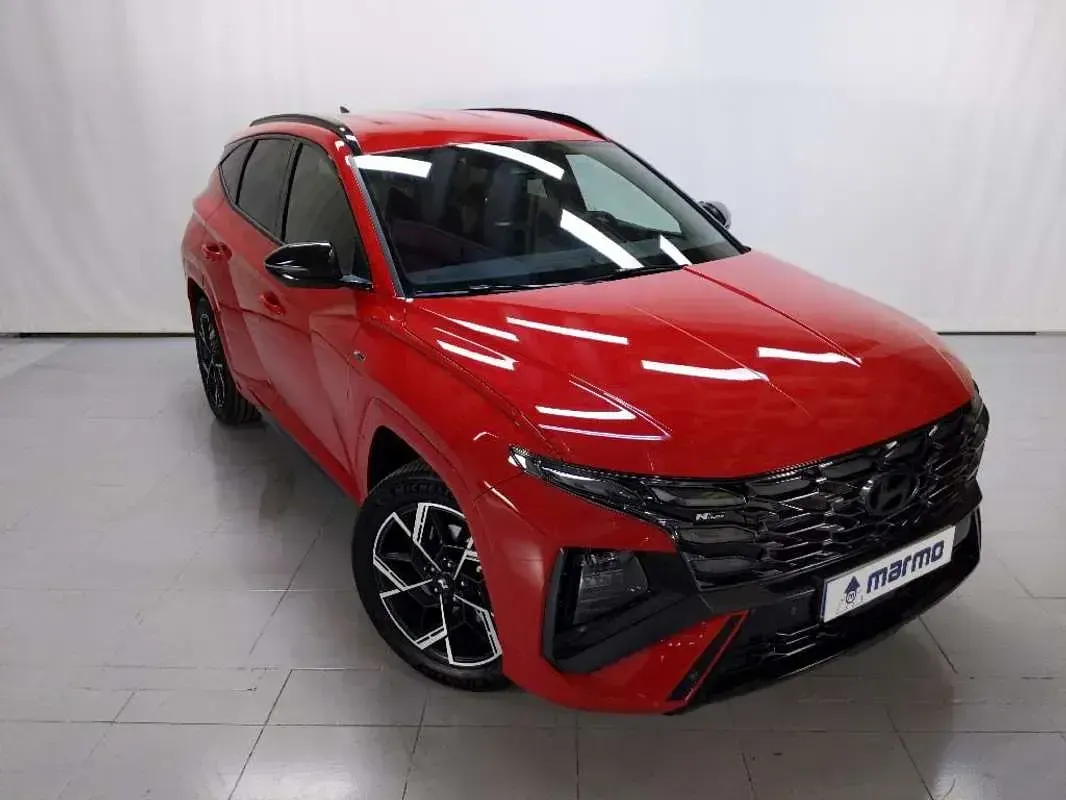 Nuevo Hyundai Tucson N Line 150 CV (110 kW) 2026 SUV